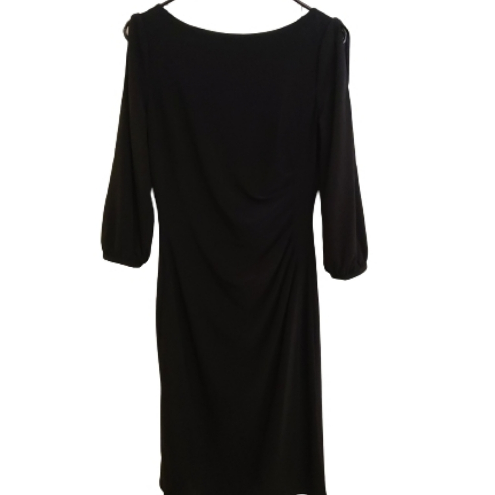 Ralph Lauren Long-Sleeved Dress